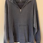 Aerie Quarter Zip Pullover Photo 0