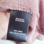 Torrid  Toasted Mauve Knit Cowl Neck Hoodie Photo 7