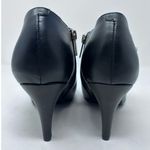 Unisa  Women's Ovolli Black High‎ Heel Ankle Boots Size 9M Photo 3