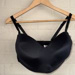 Wacoal  Black bra Strapless 38DDD NEW has straps no underwire seamless Photo 3