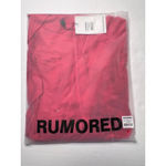 Rumored Sunset Strip Maxi‎ Dress Cranberry LARGE Slip Cranberry Red Sexy $128 Photo 10