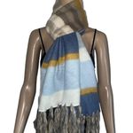 Sonoma Cozy Striped Scarf Photo 0