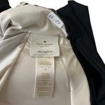 Kate Spade Black/Ivory Floral Lightly Padded 1 Piece Swimsuit Women Small 66-27 Photo 3