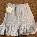 Cloud Ten Baby Blue Skirt Photo 0