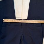 The Limited  Cassidy Fit Black Ankle Pants Photo 8