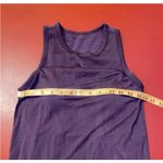 Shebird Women’s Racerback Tunic Dress with Pockets Size 1 (30–32) maroon casual Red Photo 1