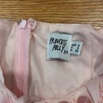 Princess Polly pink floral mini dress Photo 2