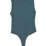 Dress Forum  green mock neck bodysuit Photo 0