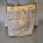 Gucci Canvas Crossbody Bucket Bag. Photo 1