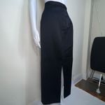 Patra Vintage Lined‎ Pencil Skirt in Black Size 14W Photo 3