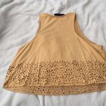MINKPINK Suede  Tank with Laser details Photo 3