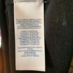 CHAPS  Size XL Black 100% Cotton Turtleneck Long Sleeve Top Lightweight Sweater Photo 6