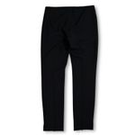 Theory Virgin Wool Blend Straight Leg Dress Pants Women's 2 Photo 1