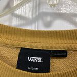 Vans  Golden Crewneck Sweatshirt Photo 1