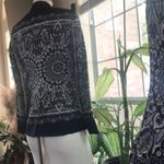 ZARA  Paisley Scarf Print Blazer Photo 4