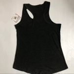 Chin Up Apparel  Gray /Pink Graphic Workout Tank Photo 5