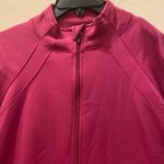 C9 by Champion Full Zip Jacket Fleece Lined pockets Sz L Pink Photo 2