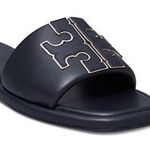Tory Burch  Double T Sport Slides 9 Photo 0