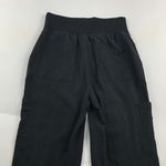 Maeve Anthropologie  Black Cicerone Cargo Jogger Pant S Photo 6