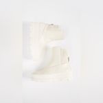 Puma Fenty x  Women’s Chelsea Sneaker Boot 'Vanilla Ice' Size 7 Photo 4