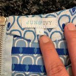 Jun & Ivy Jim & ivy blue tank top L Photo 3