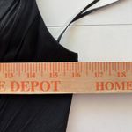 J.Crew SHORT DRESS SILK CHIFFON FORMAL 4 KYLIE ONE SHOULDER Black #41825 Photo 10