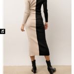 Lush Clothing LUSH Ribbed Knit Sweater Dress Photo 1