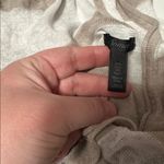 Soma  Striped Hooded Tunic with Pockets Photo 4