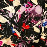 Dana Buchman Slimming Double layered Slanted ruffle bottom Top Photo 2