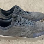 Nike INTERACT RUN SNEAKERS IN Light Smoke Grey/Psychic Blue/Summit White Photo 0