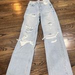 ZARA Wide Leg Jeans Photo 0