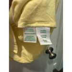 Lilly Pulitzer Women’s Yellow Cassi Popover Creme Fraiche Small Pullover Preppy Photo 4