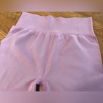 2pc workout set Seamless Crop Top & Biker Short Set size L Size L Photo 13