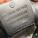 Golden Goose  Purestar Black Low Top Sneakers Size 38 (Womens 8) See Description Photo 9