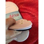 Aero New 6 package Womens Sneaker Liner Socks Non Slip Grips Size 4 Photo 3