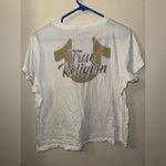 True Religion V-Neck T-Shirt Photo 3