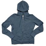 NWOT American Giant Women's Classic Full Zip Hoodie Gray Iron Size L Casual Size L Photo 2