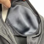 Nike  Tank Top Black Dri Fit Active Racerback Running Top Size Medium Photo 6