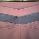 Johnny Was  Calme Endurance Women’s Purple High Waist Leggings Size XS Photo 7