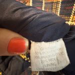 Jason Wu  Multicolor Plaid Tweed Mini Dress size 6 Photo 6