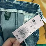 Wild Fable Denim Mini Skirt Photo 2