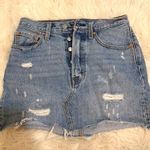 Levi’s Denim Skirt Photo 0