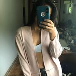 Ivanka Trump Pink Cardigan Photo 0