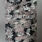 Athleta  Elation Textured 7/8 Tight Legging Meadow Decadent Chocolate Sz S EUC Photo 4