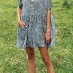 Princess Polly : No Name Mini Dress in Green Photo 2