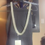 Endless Rose  Elegant Black Sleeveless Dress with Sexy and classy details Photo 5