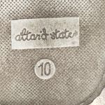 Altar'd State Altar’d State Leslie Metallic Rose Gold Platform Sandals - Size 10 - GUC Photo 6