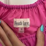 Peach Love California  Dress Photo 1