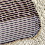 C&C California Striped T-shirt Dress Photo 4