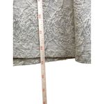 MNG Suit Gray Knit Dress Size Medium Y2K‎ Classic Twist Front with Lining Photo 7